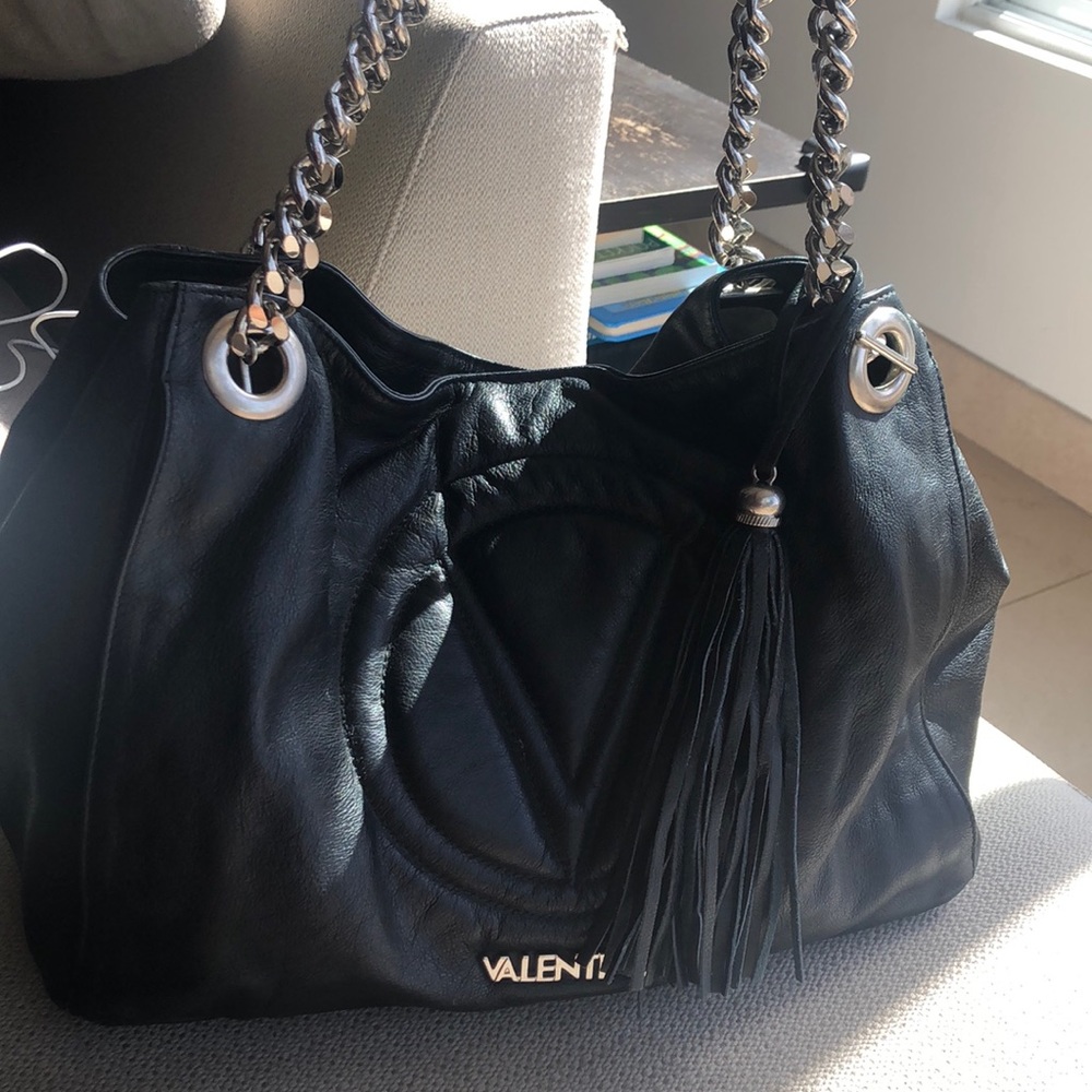 Authentic Valentino Tote
